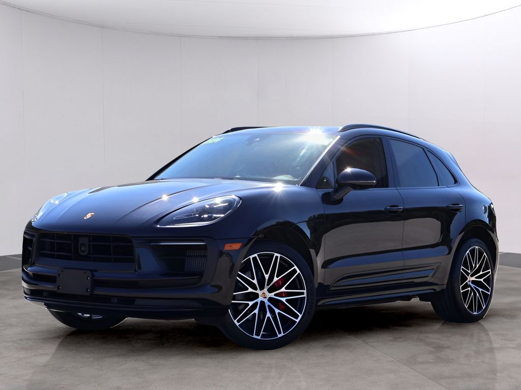 2024 Porsche Macan