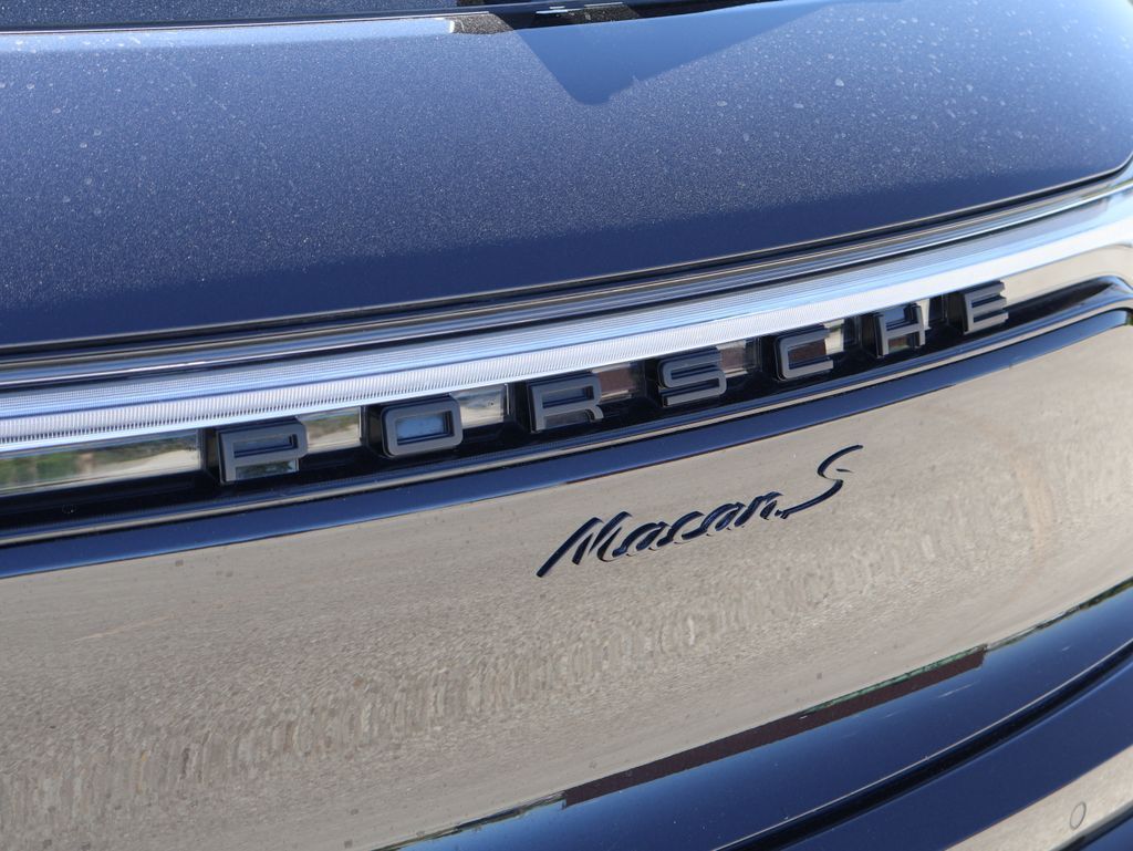 2024 Porsche Macan S San Clemente CA