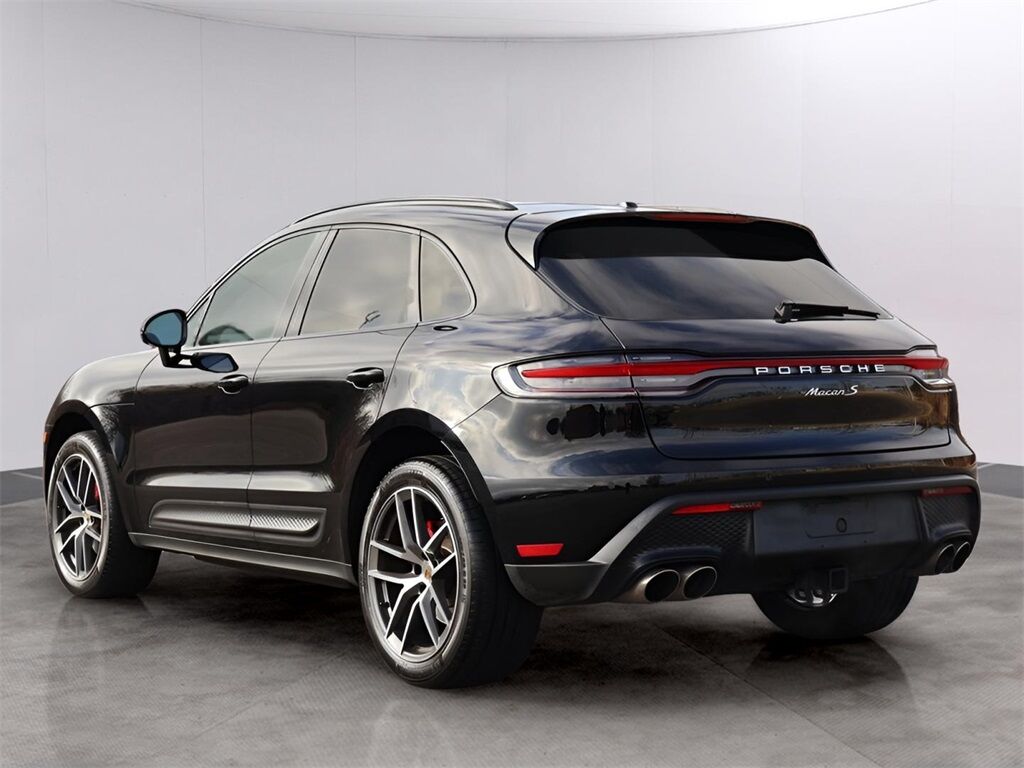 2024 Porsche Macan S San Clemente CA