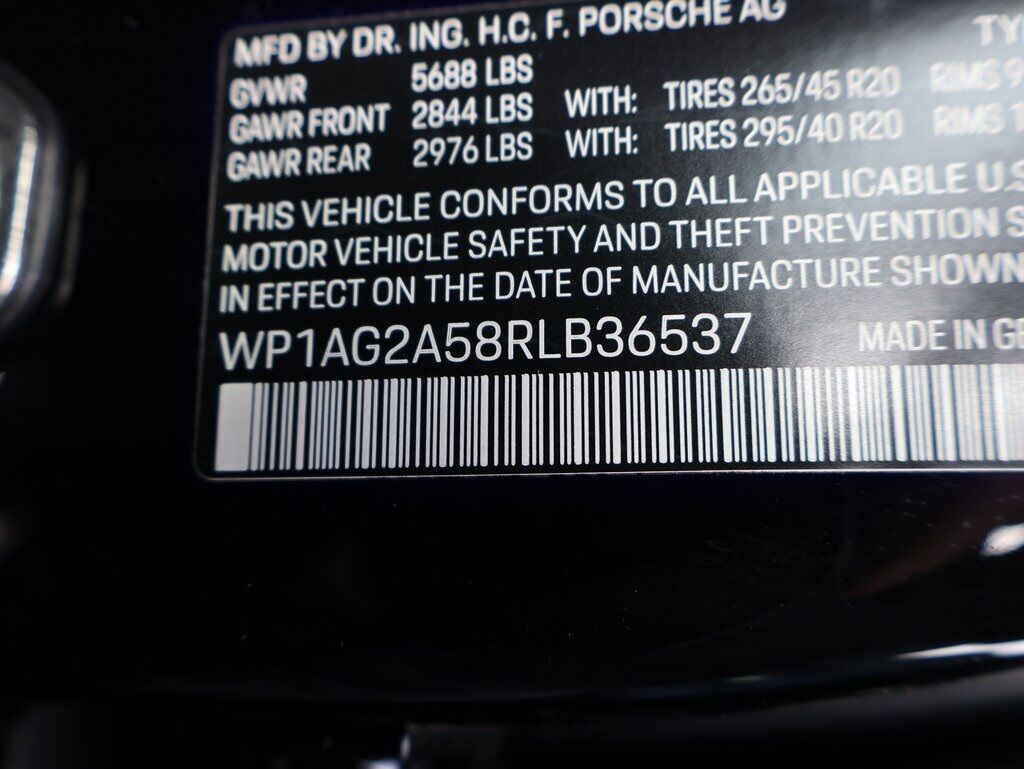 2024 Porsche Macan S San Clemente CA