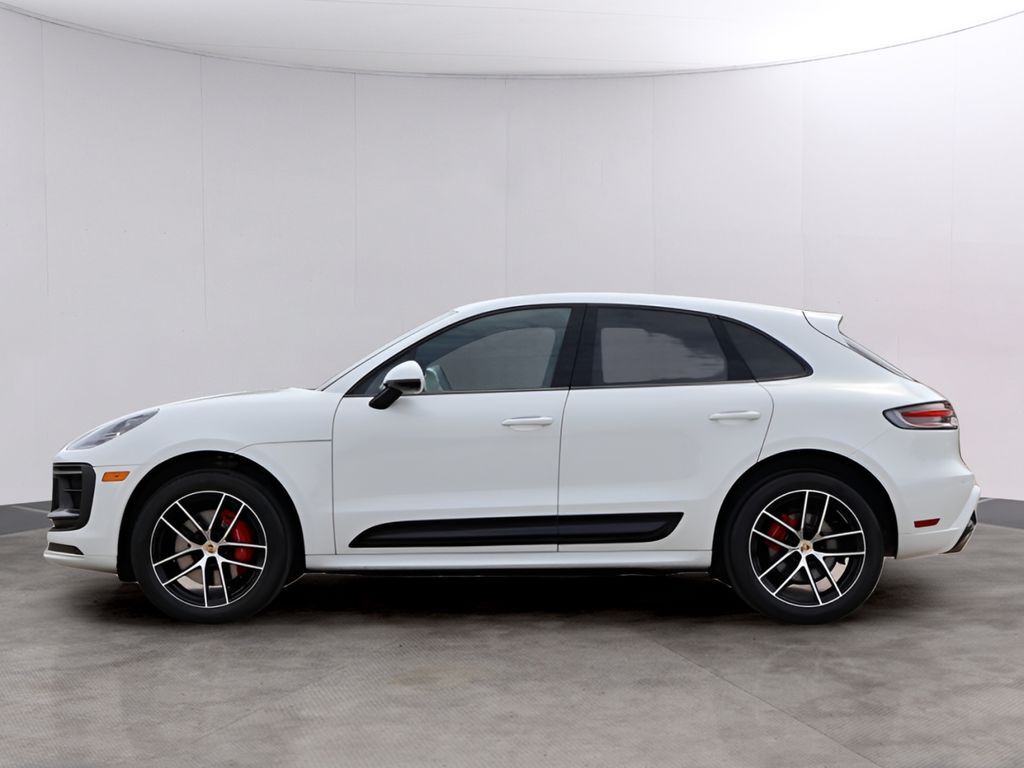 2024 Porsche Macan S