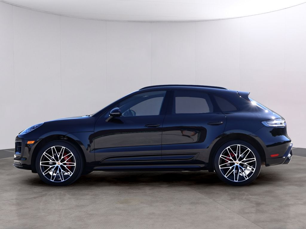 2024 Porsche Macan S