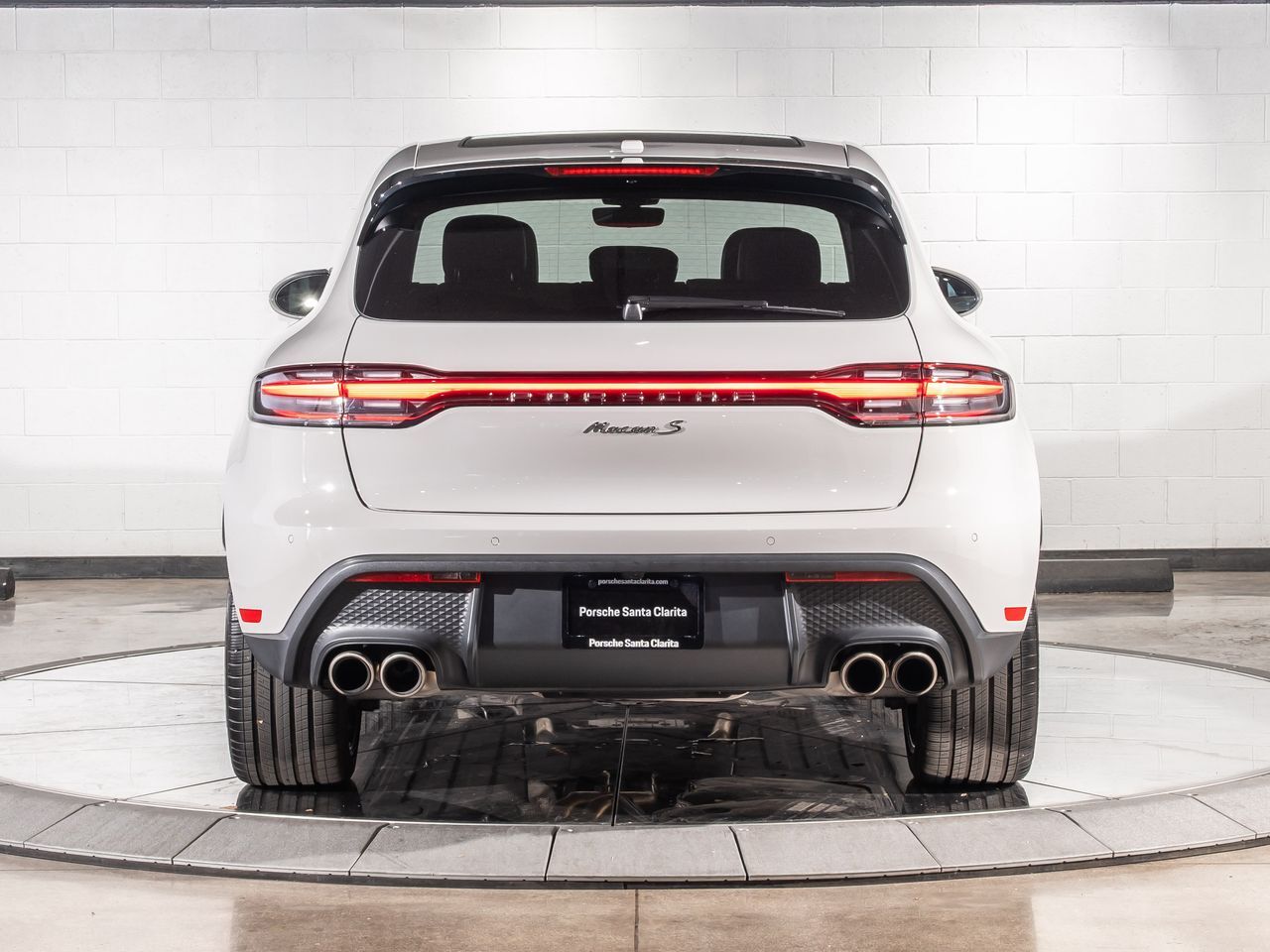 2024 Porsche Macan S Santa Clarita CA