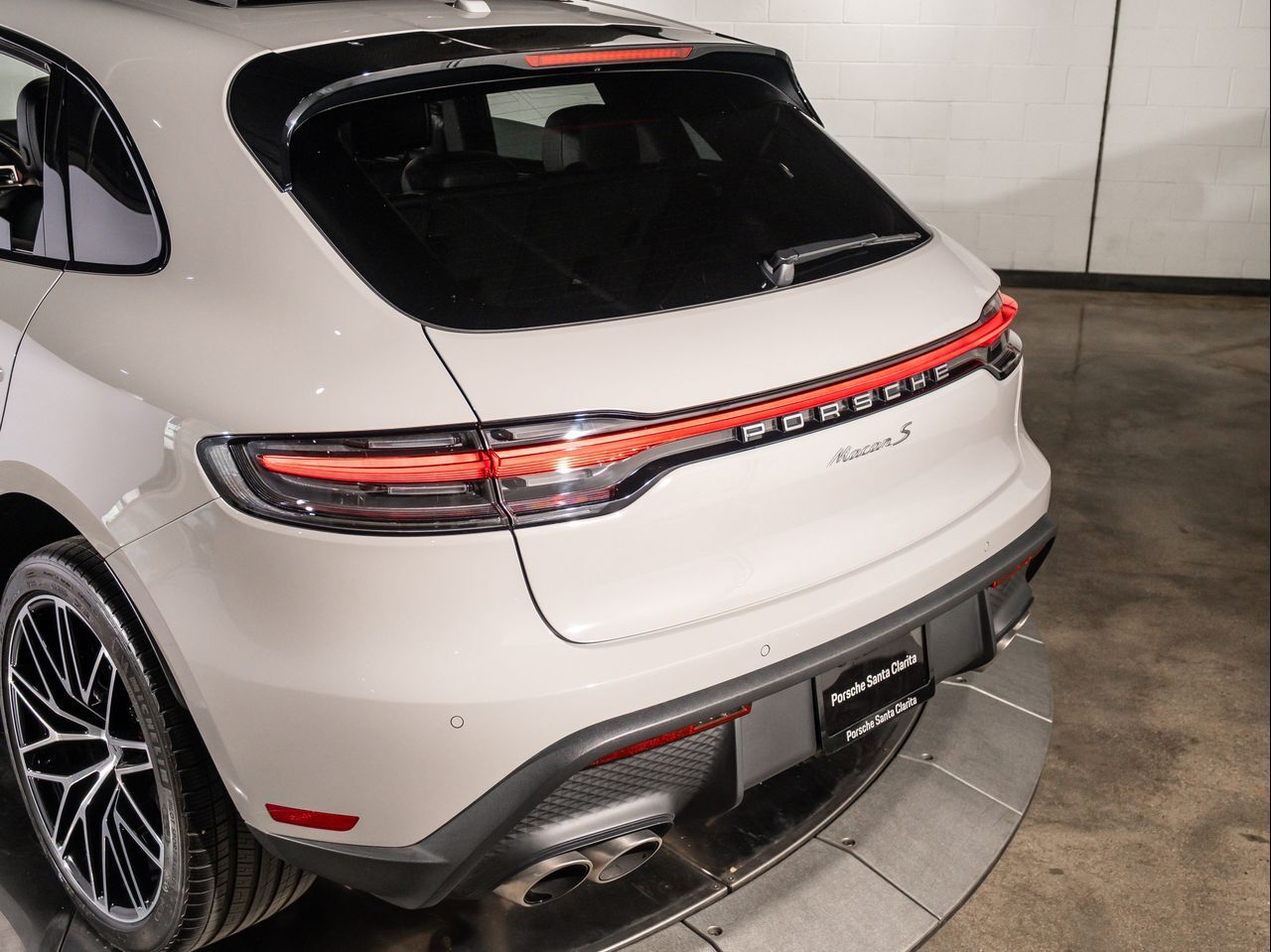 2024 Porsche Macan S Santa Clarita CA