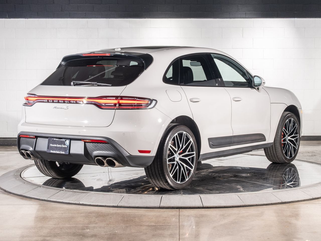 2024 Porsche Macan S Santa Clarita CA