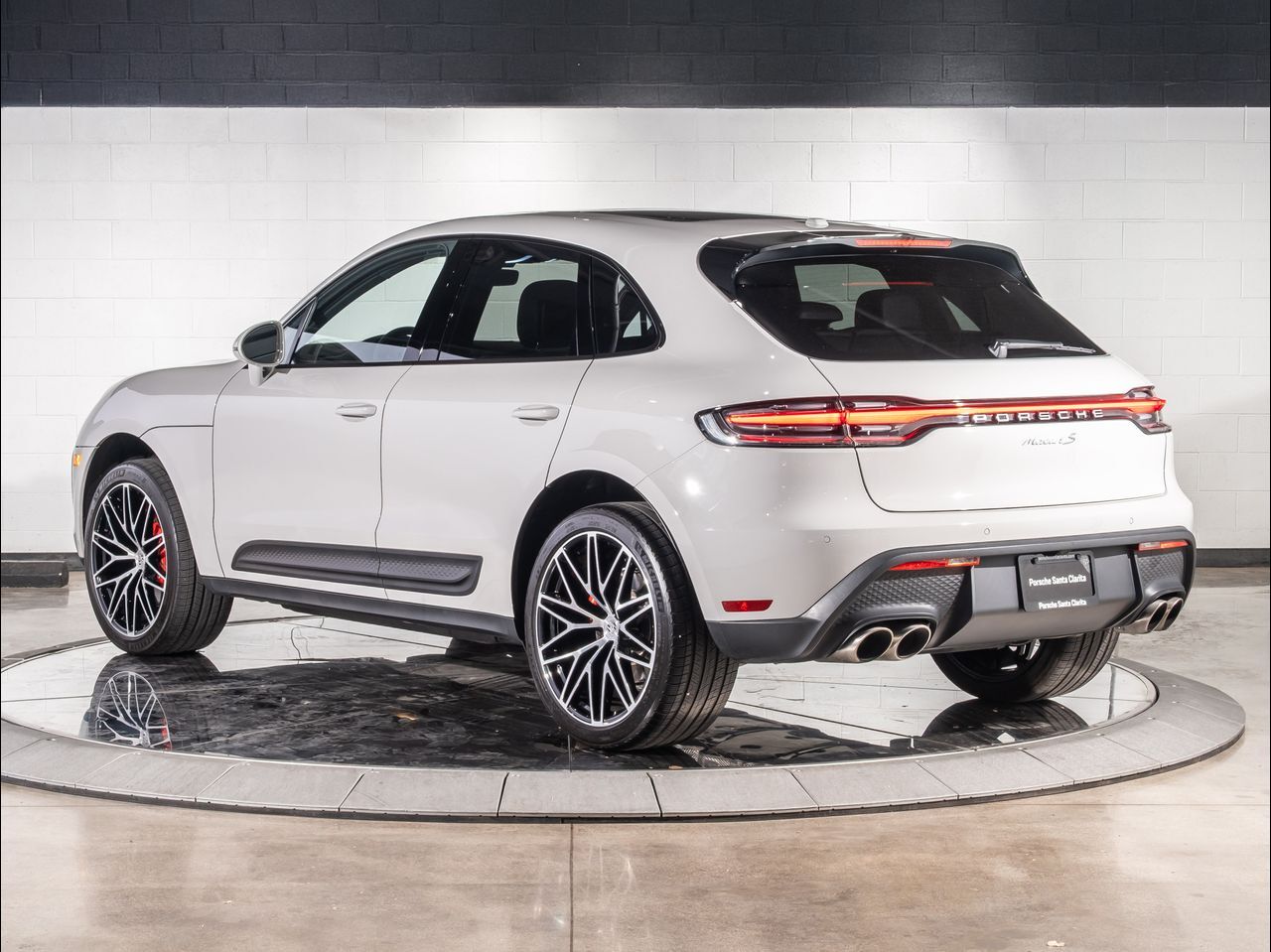 2024 Porsche Macan S Santa Clarita CA