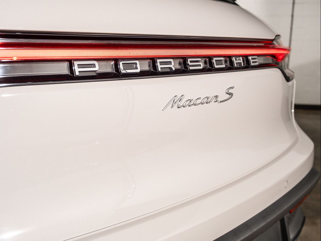 2024 Porsche Macan S Santa Clarita CA