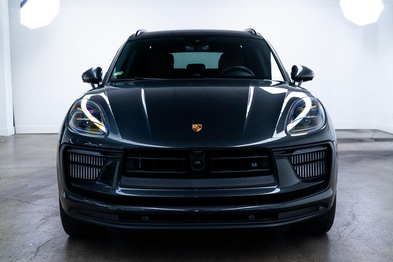 2024 Porsche Macan S Sport Chrono Package Bose Sound Portland OR