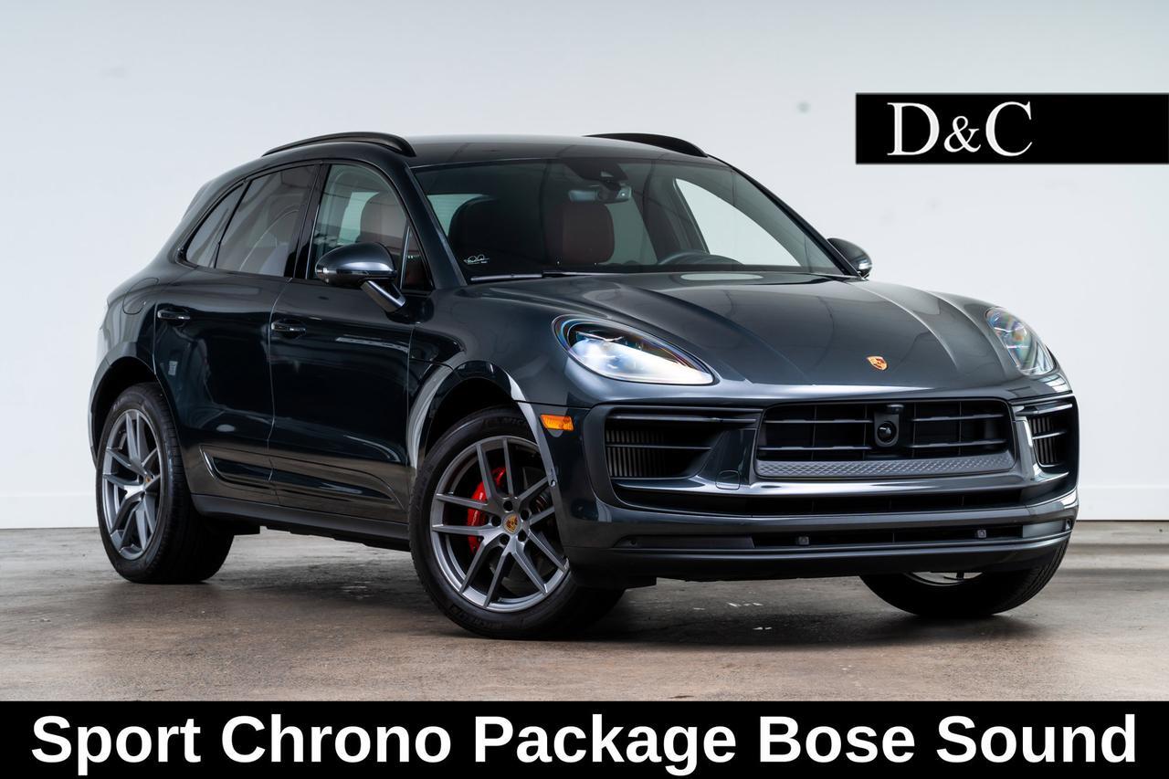 2024 Porsche Macan
