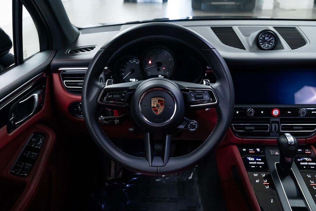 2024 Porsche Macan S Sport Chrono Package Bose Sound Portland OR