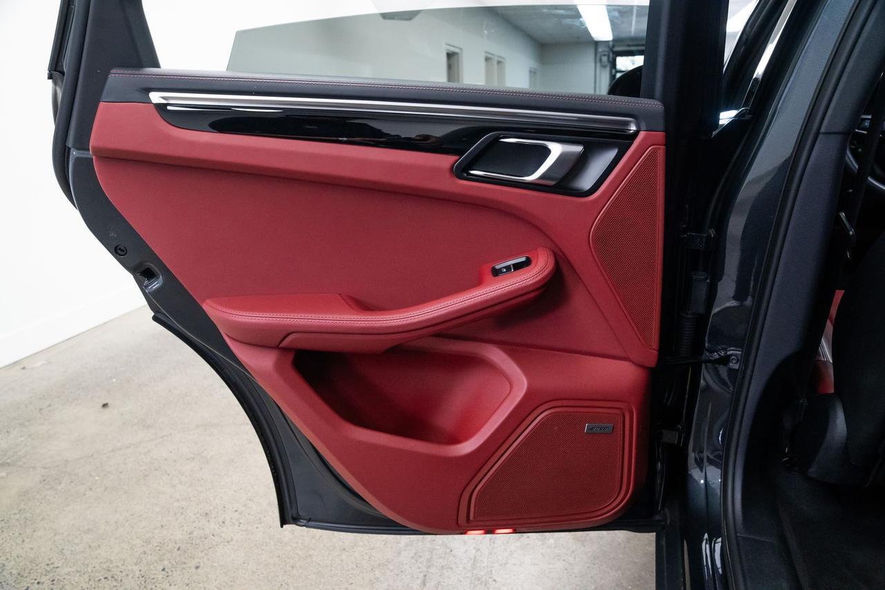 2024 Porsche Macan S Sport Chrono Package Bose Sound Portland OR