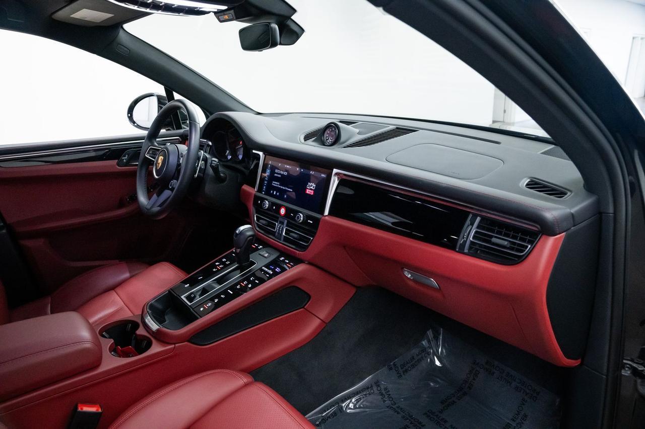 2024 Porsche Macan S Sport Chrono Package Bose Sound Portland OR