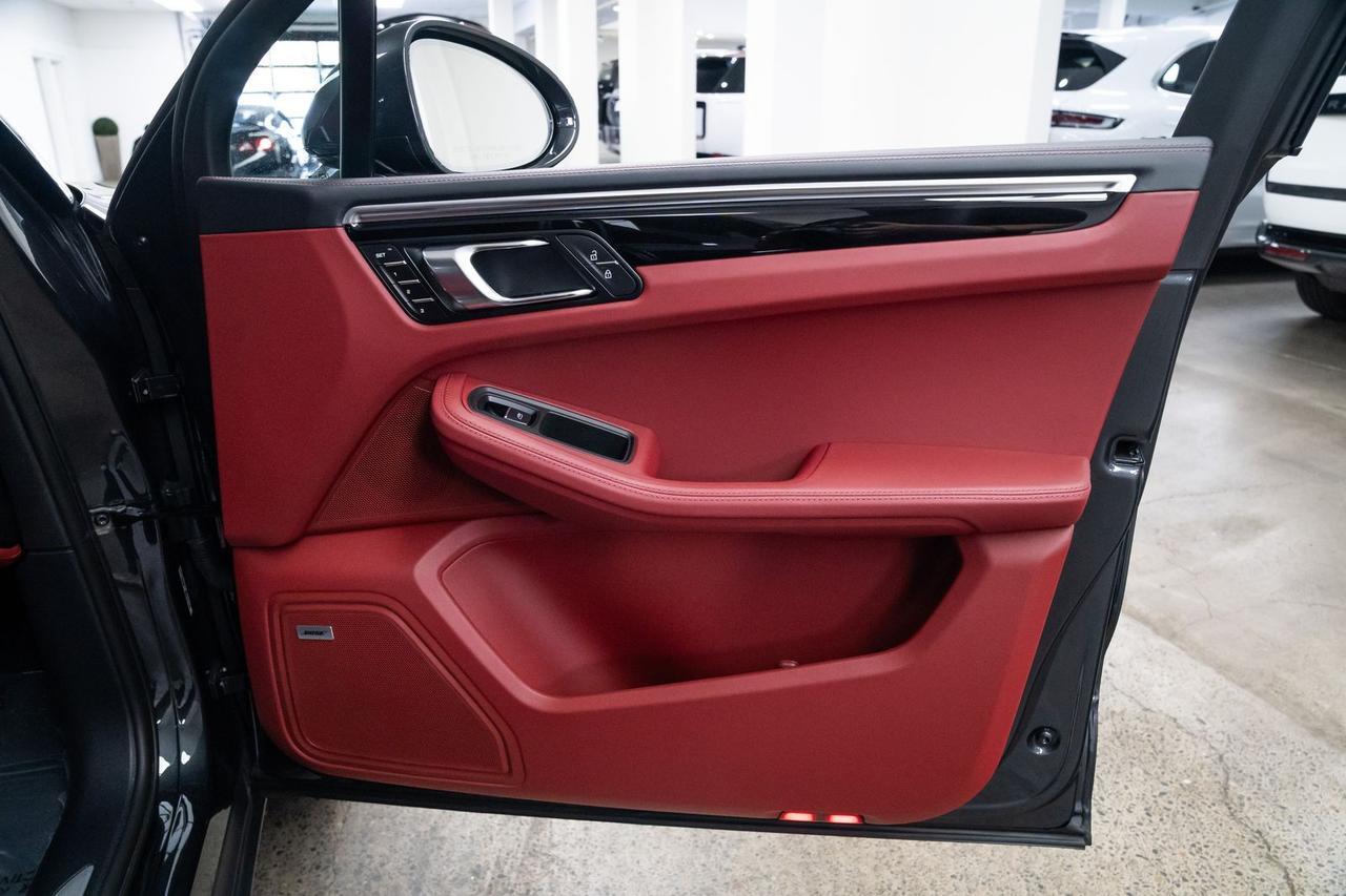 2024 Porsche Macan S Sport Chrono Package Bose Sound Portland OR