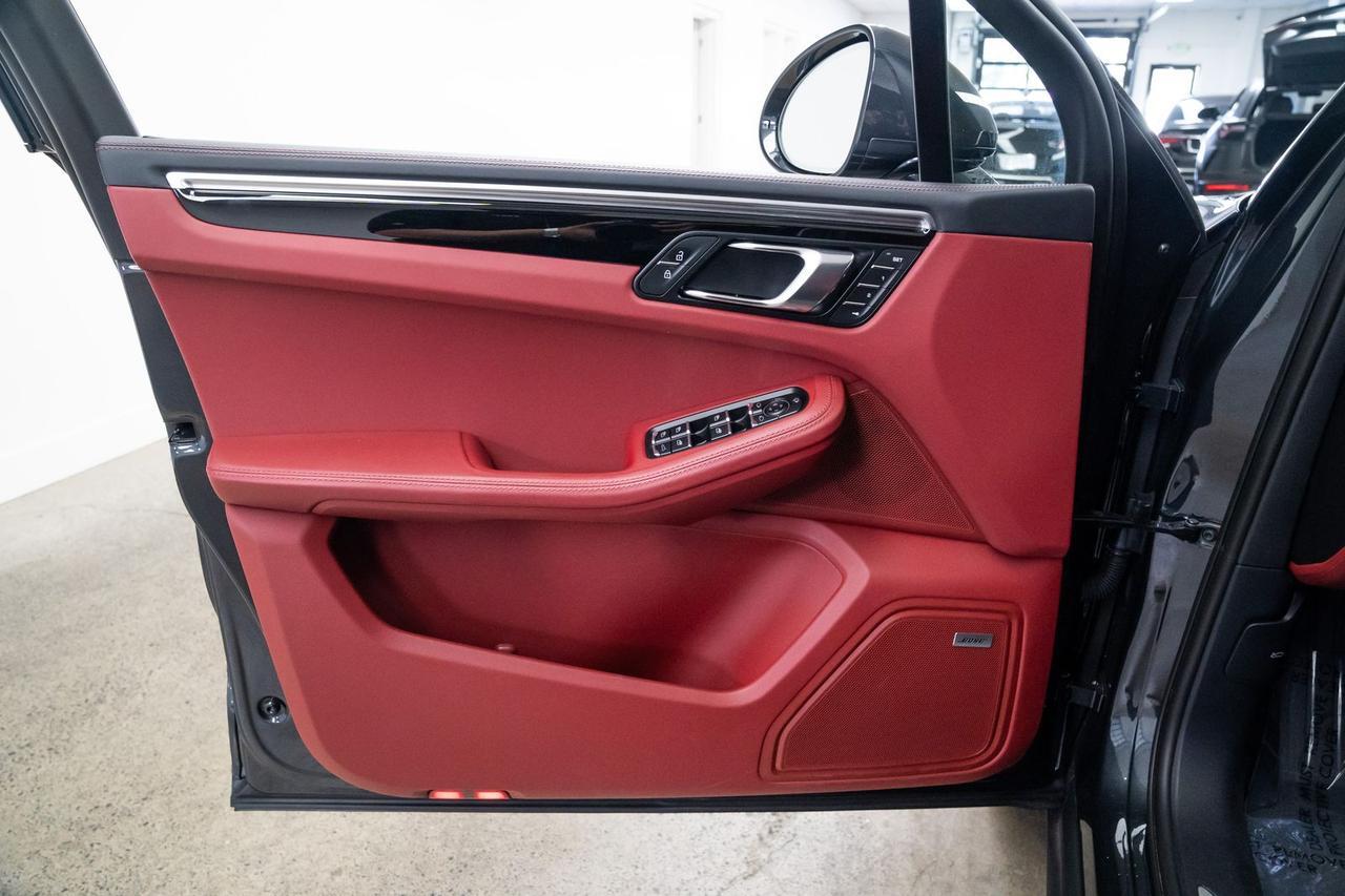 2024 Porsche Macan S Sport Chrono Package Bose Sound Portland OR