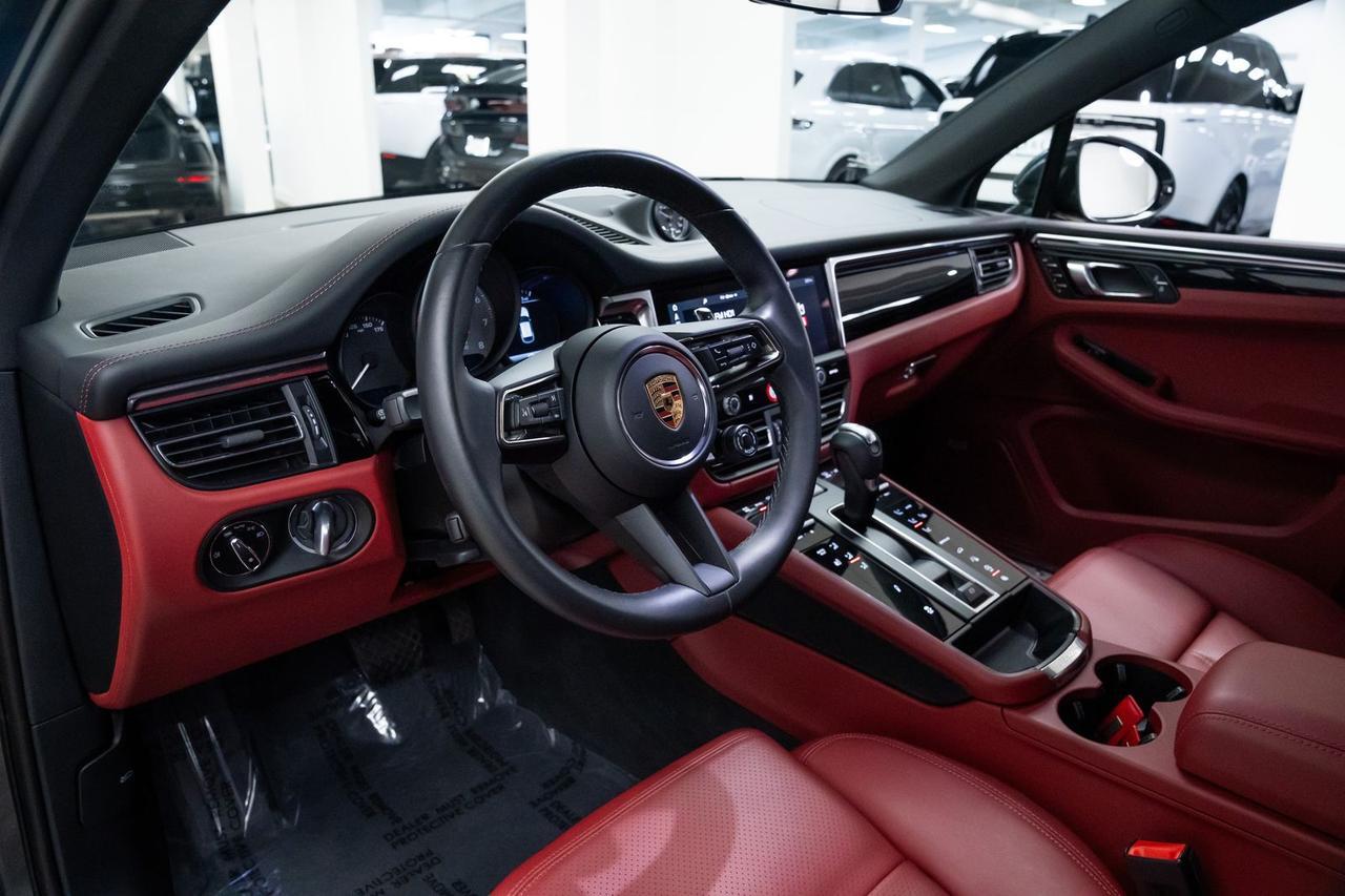 2024 Porsche Macan S Sport Chrono Package Bose Sound Portland OR