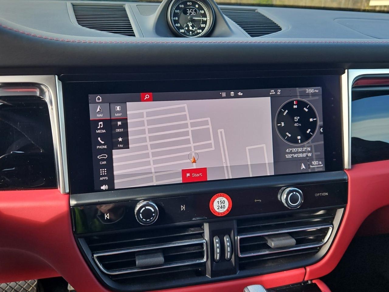 2024 Porsche Macan S Sport Chrono Package Bose Sound Portland OR