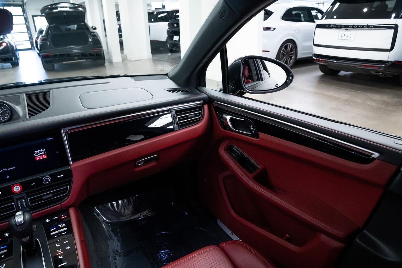 2024 Porsche Macan S Sport Chrono Package Bose Sound Portland OR