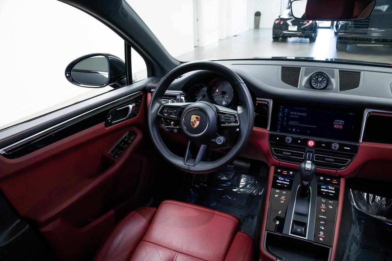 2024 Porsche Macan S Sport Chrono Package Bose Sound Portland OR
