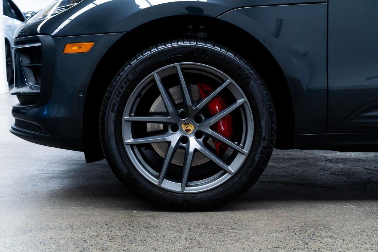 2024 Porsche Macan S Sport Chrono Package Bose Sound Portland OR