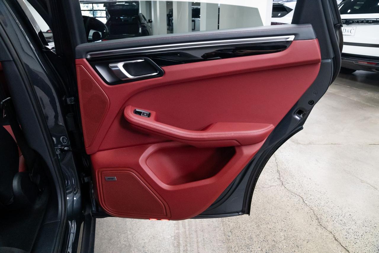 2024 Porsche Macan S Sport Chrono Package Bose Sound Portland OR