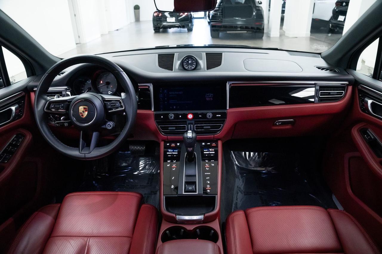 2024 Porsche Macan S Sport Chrono Package Bose Sound Portland OR