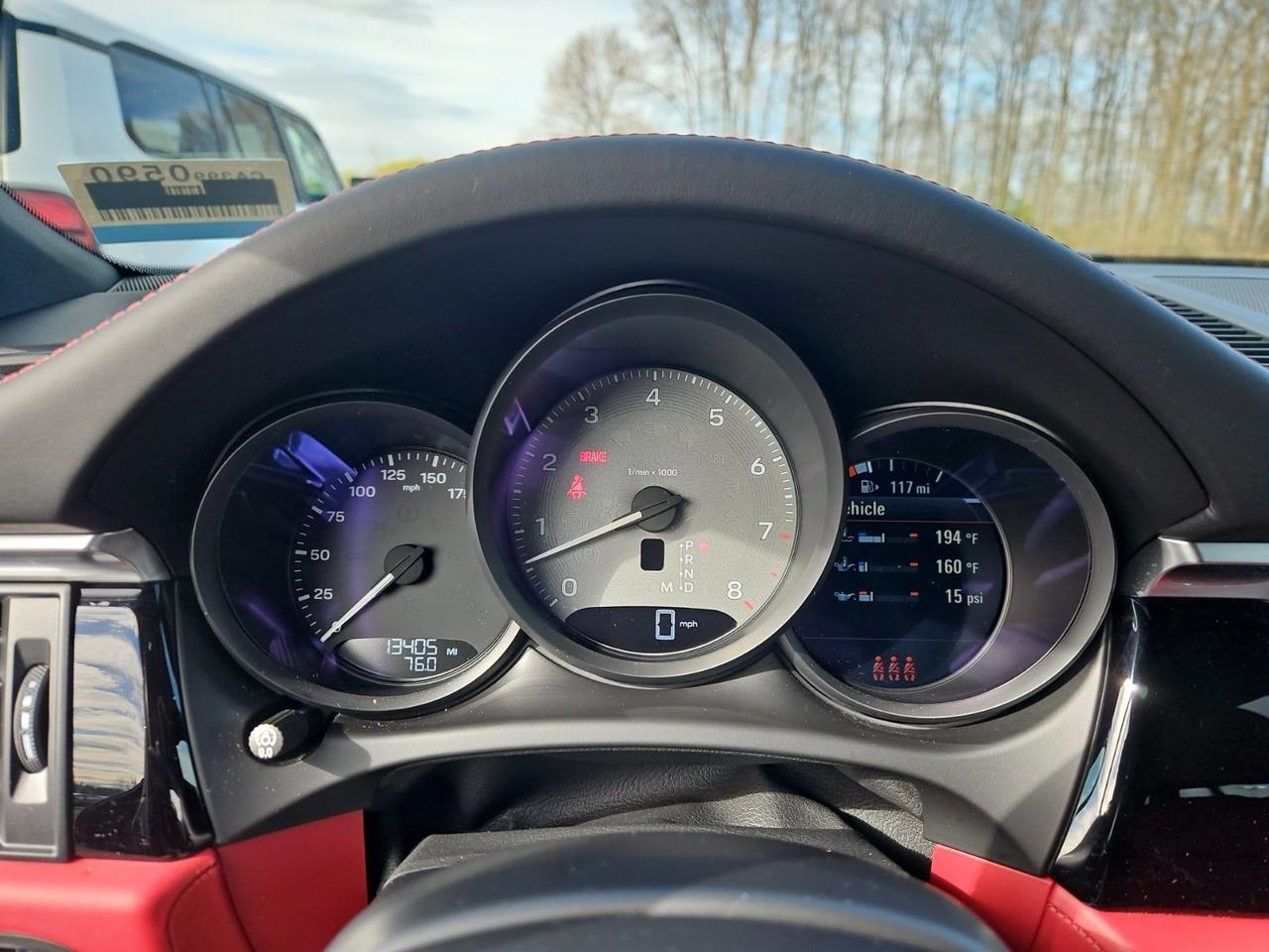 2024 Porsche Macan S Sport Chrono Package Bose Sound Portland OR