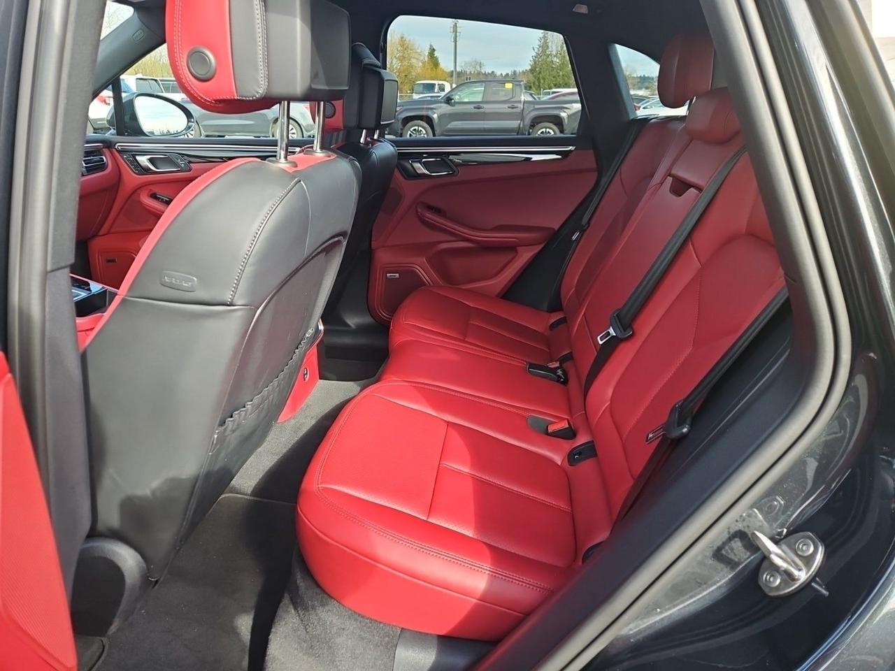 2024 Porsche Macan S Sport Chrono Package Bose Sound Portland OR