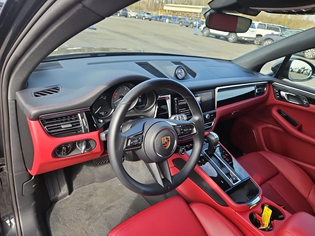 2024 Porsche Macan S Sport Chrono Package Bose Sound Portland OR