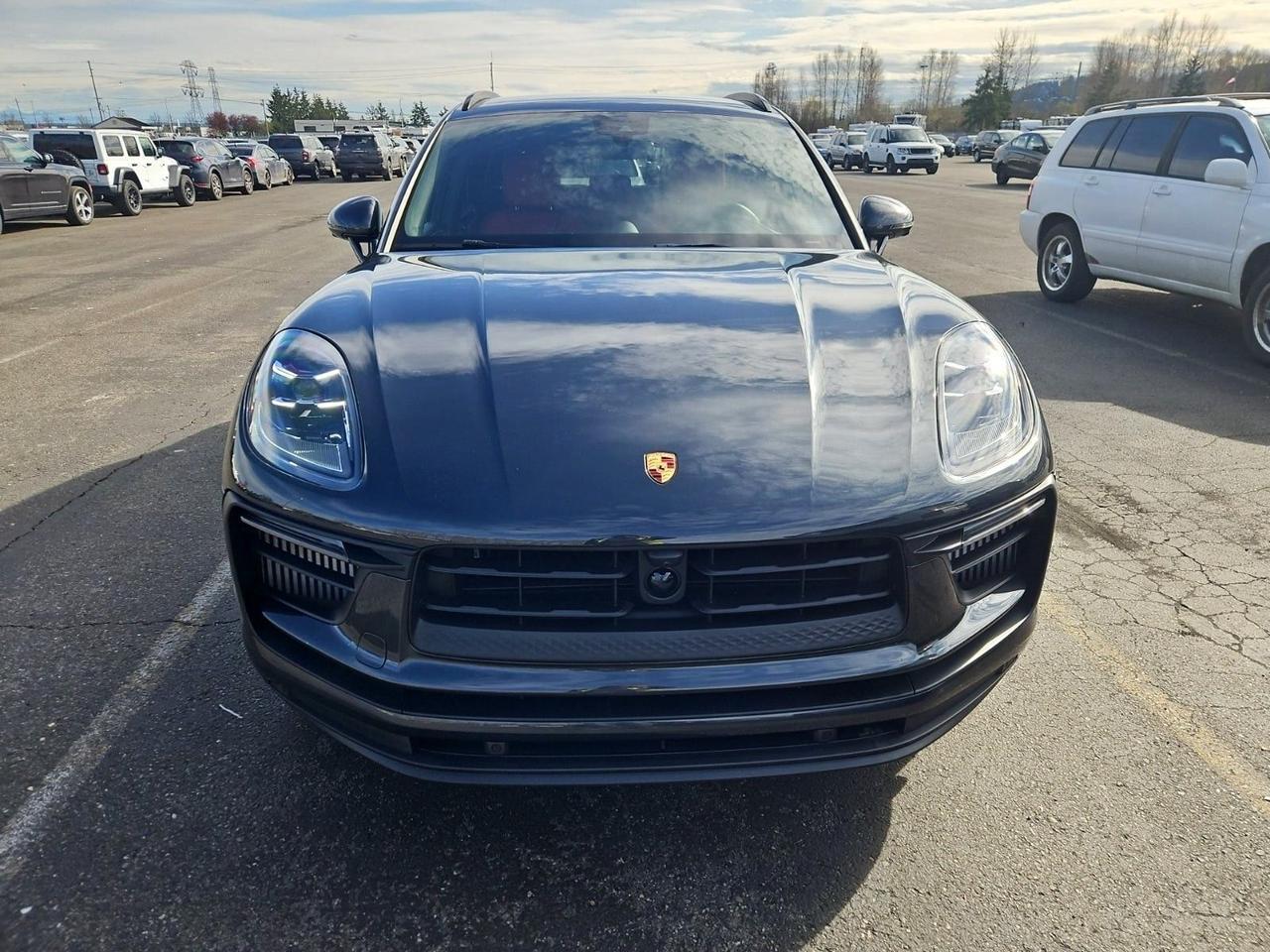 2024 Porsche Macan S Sport Chrono Package Bose Sound Portland OR