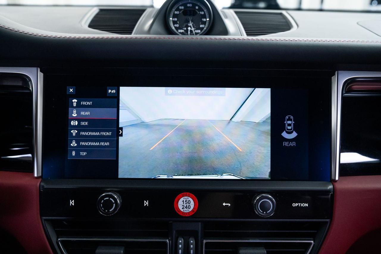 2024 Porsche Macan S Sport Chrono Package Bose Sound Portland OR