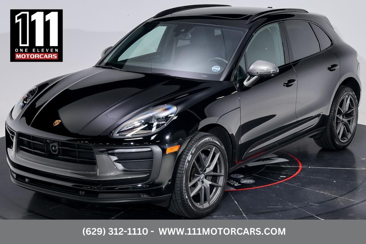 2024 Porsche Macan T