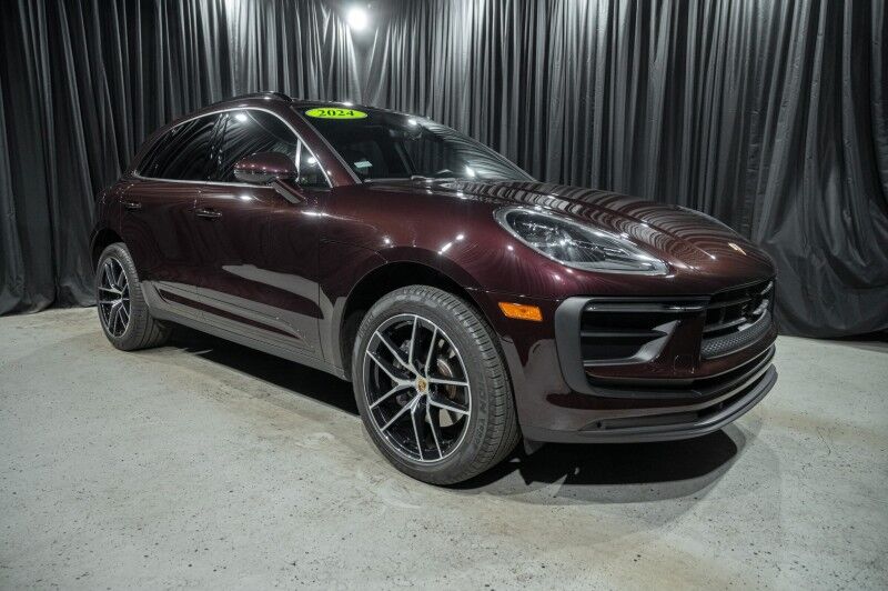 2024 Porsche Macan T AWD SUV