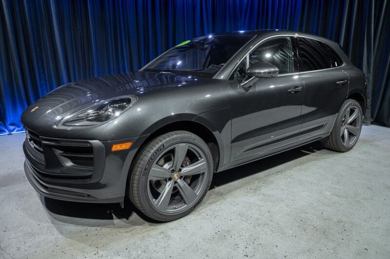 2024 Porsche Macan T AWD SUV Peoria AZ