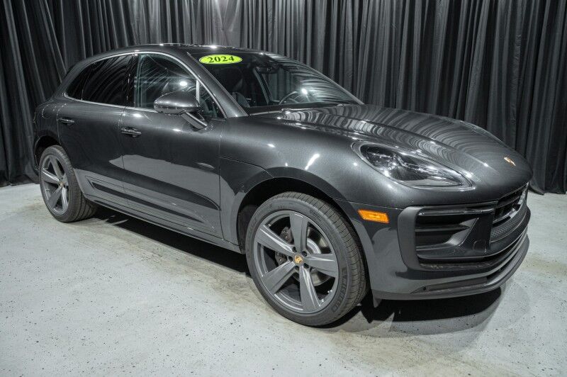2024 Porsche Macan T AWD SUV Peoria AZ