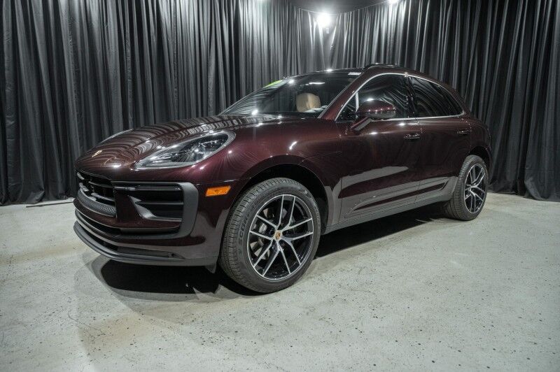 2024 Porsche Macan T AWD SUV