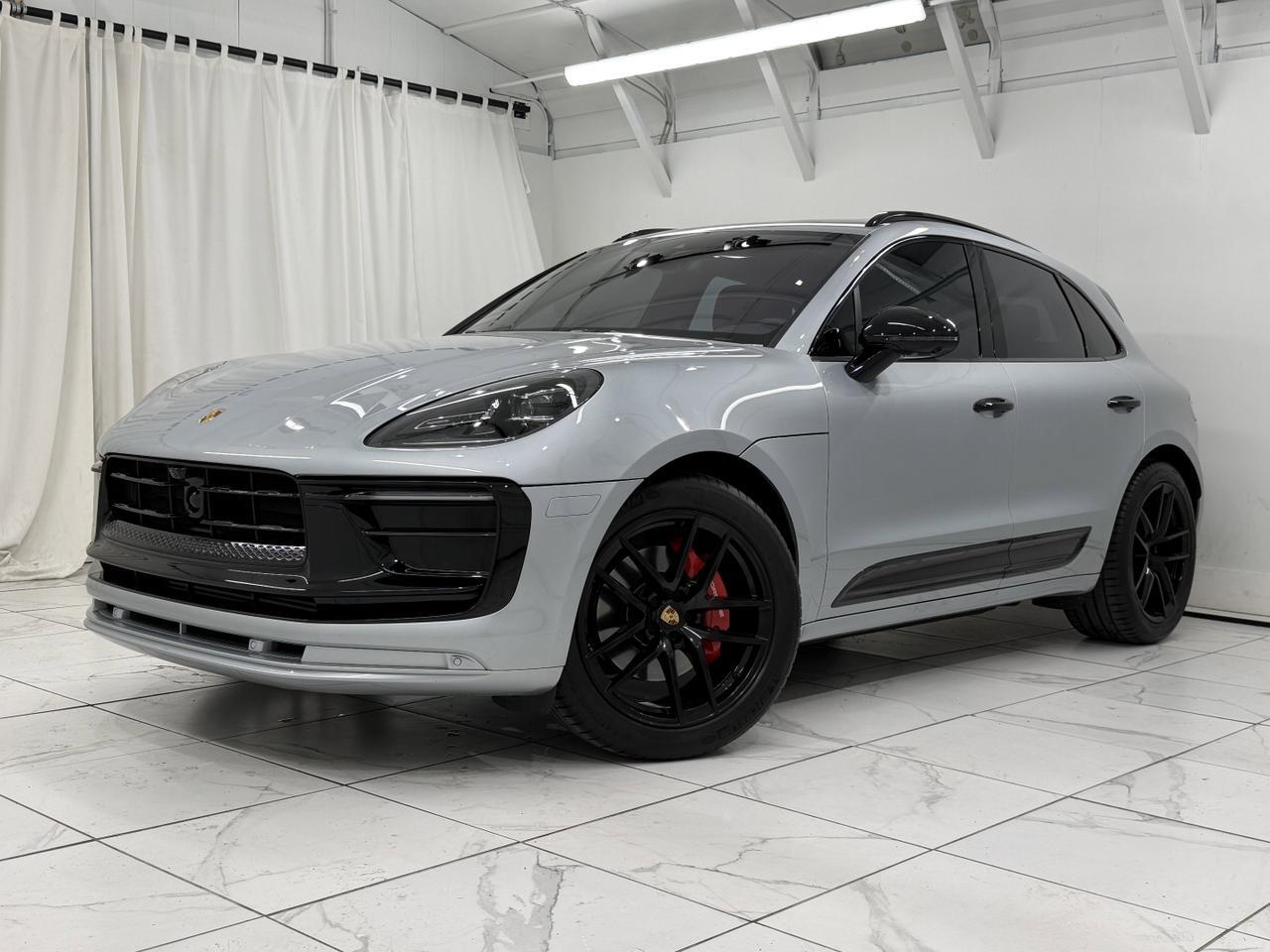 2024 Porsche Macan T