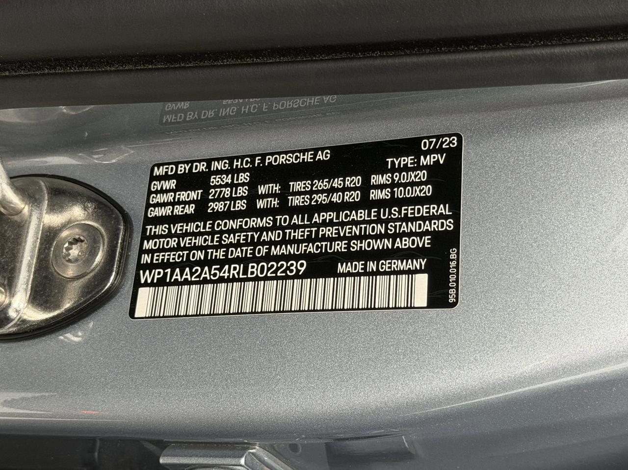 2024 Porsche Macan T Newark DE
