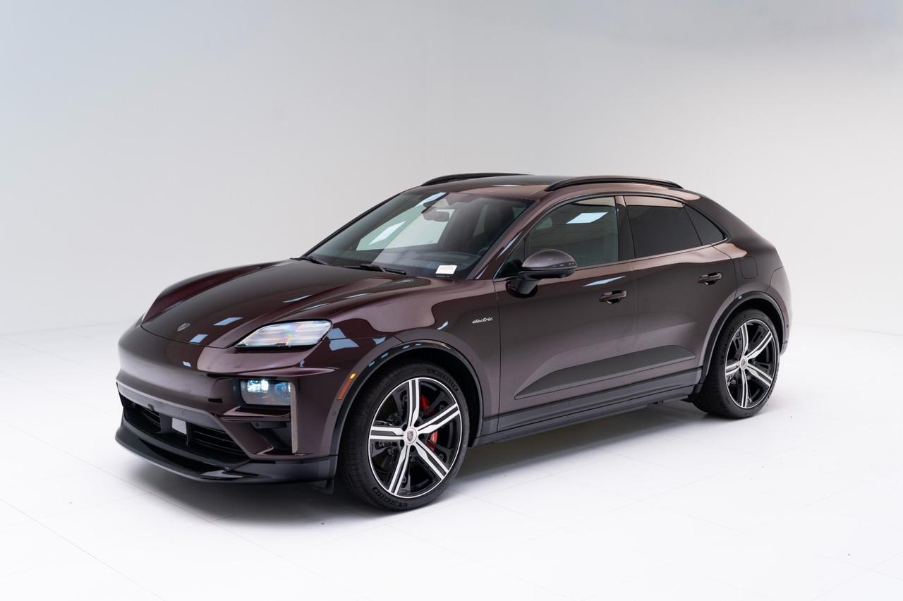 New 2024 Porsche Macan Turbo Electric in Pompano Beach FL