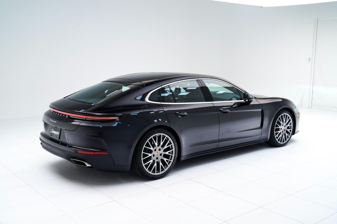 2024 Porsche Panamera Pompano Beach FL