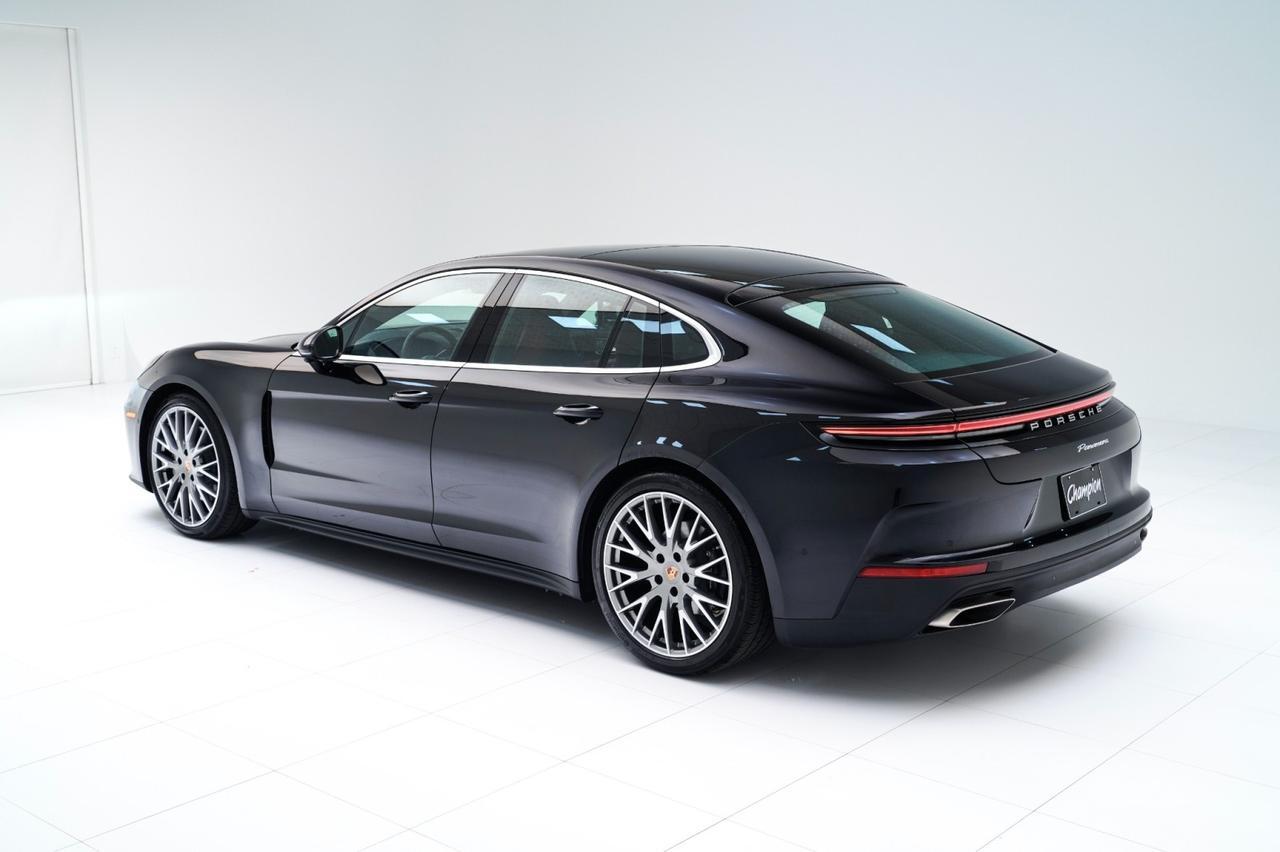 2024 Porsche Panamera Pompano Beach FL
