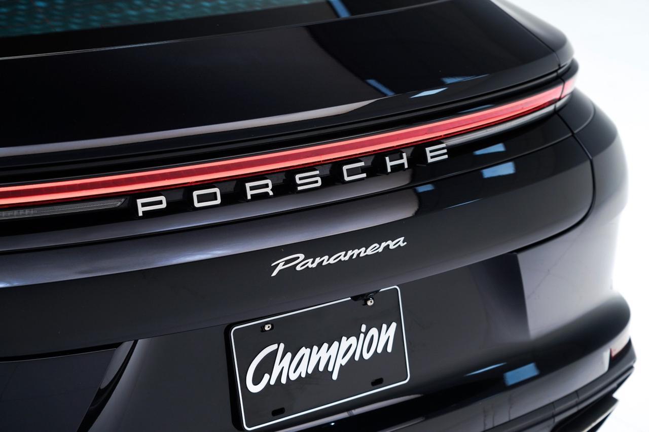 2024 Porsche Panamera Pompano Beach FL