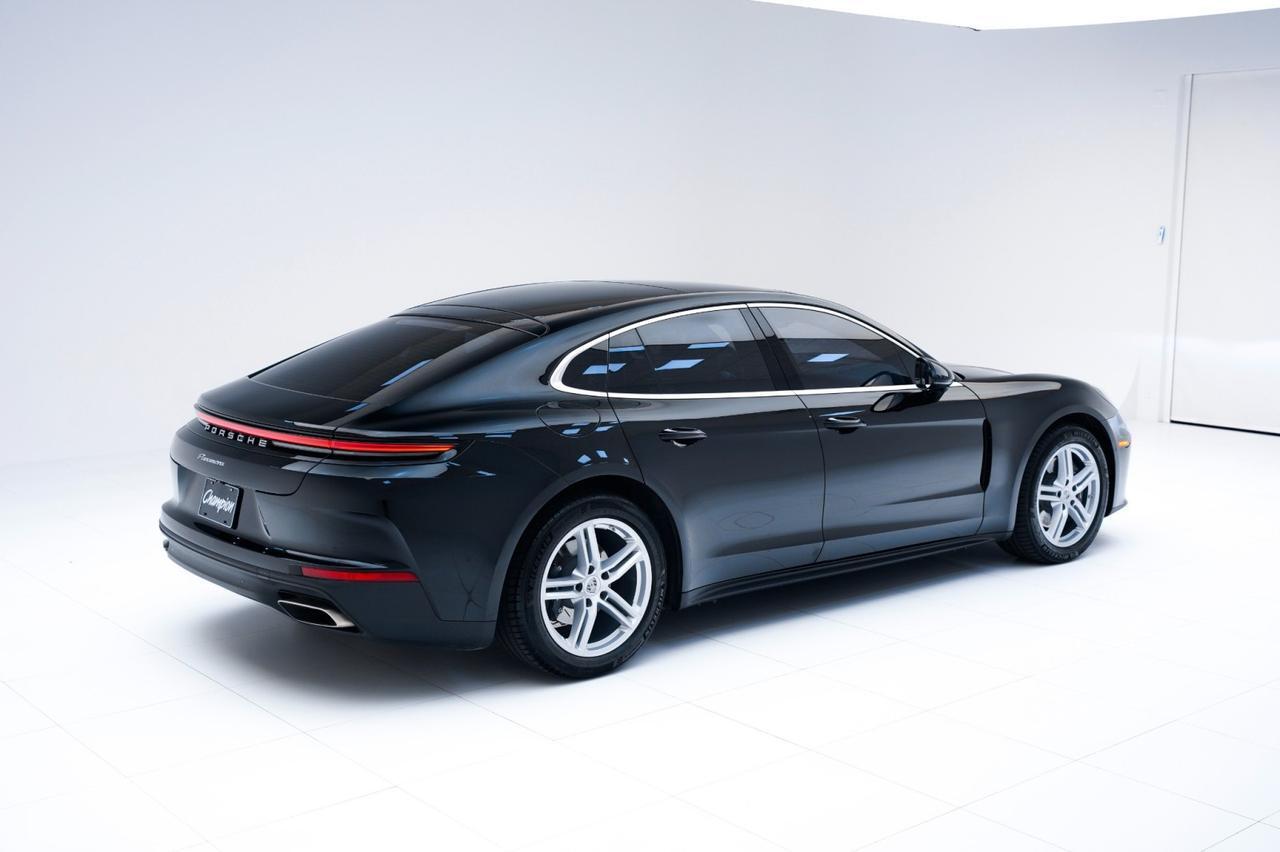 2024 Porsche Panamera Pompano Beach FL