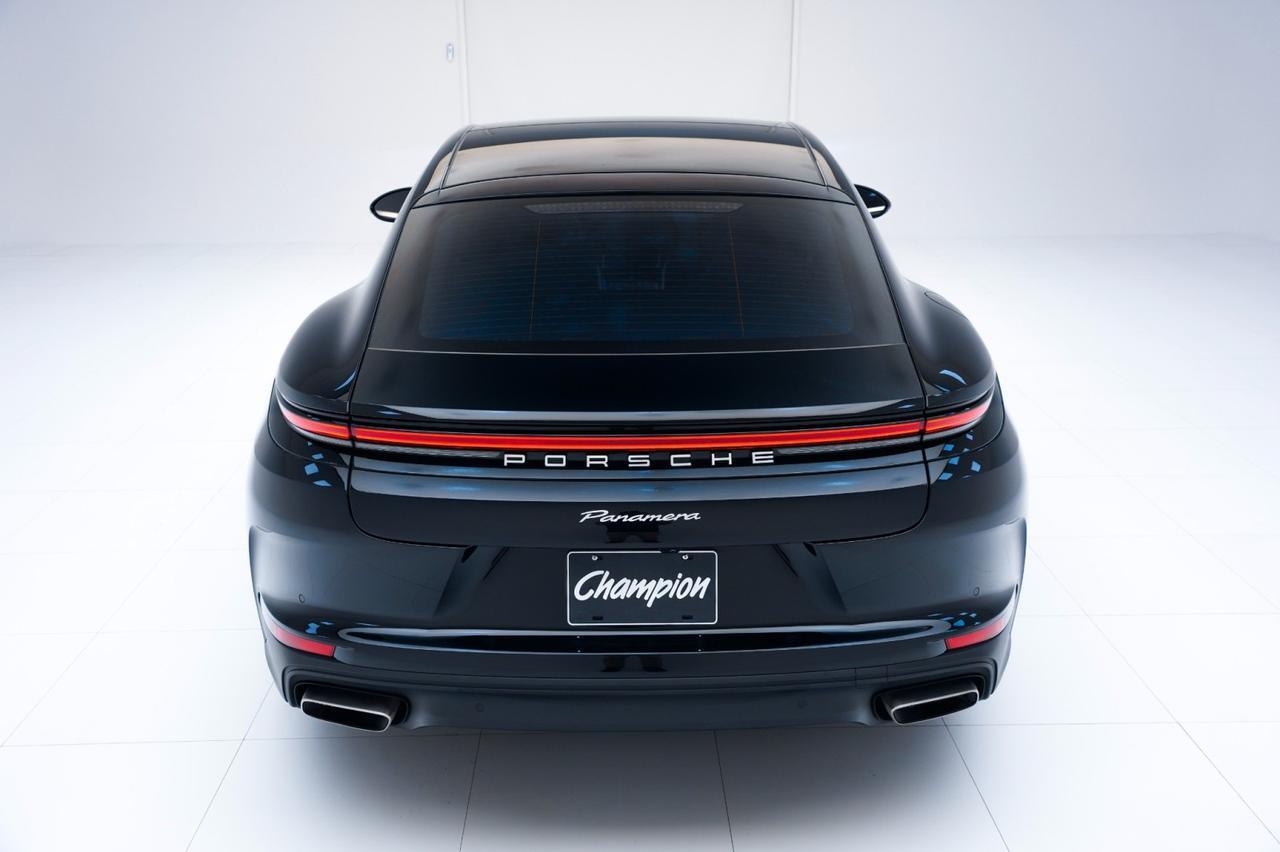 2024 Porsche Panamera Pompano Beach FL