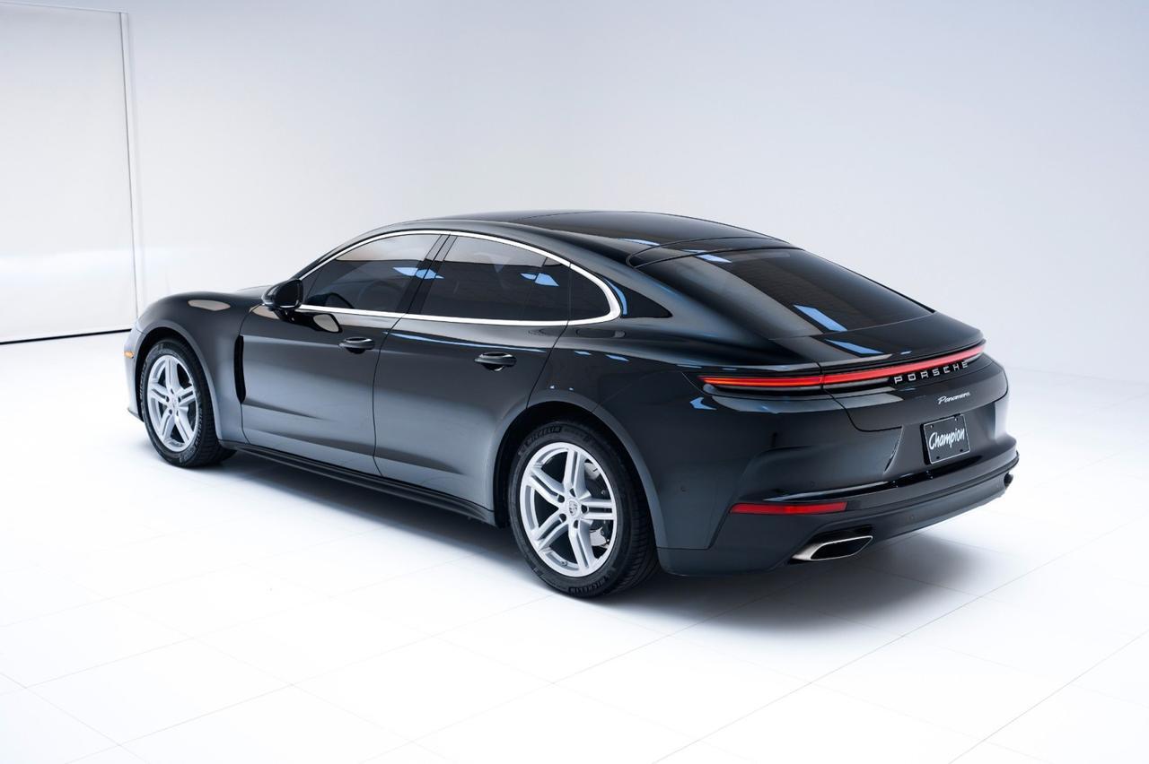2024 Porsche Panamera Pompano Beach FL