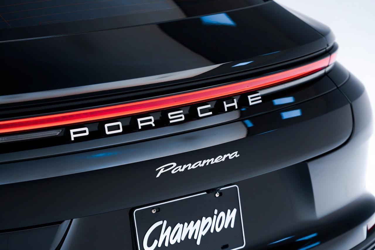 2024 Porsche Panamera Pompano Beach FL