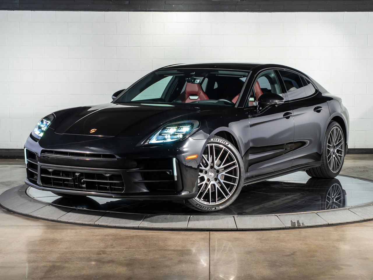 2024 Porsche Panamera