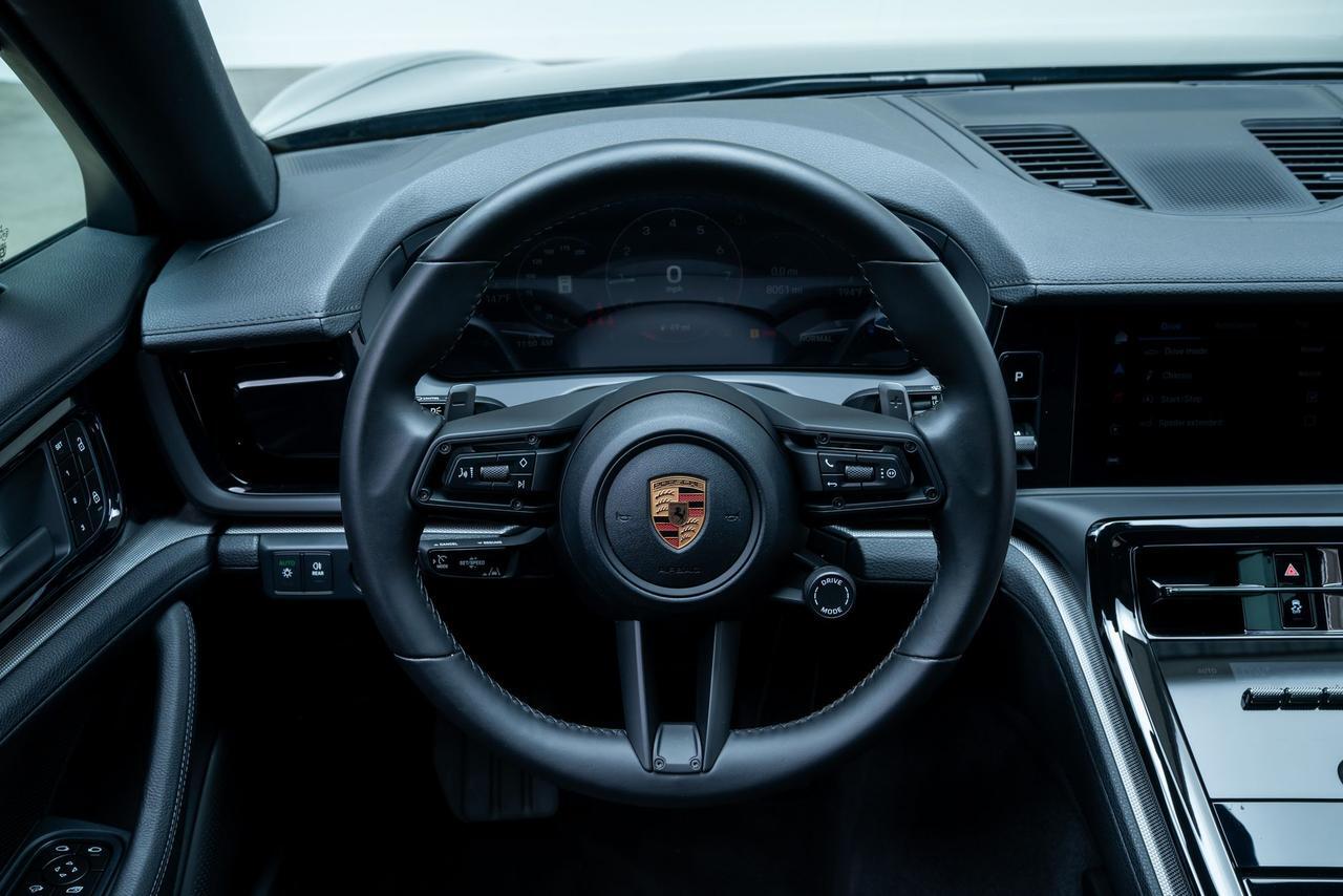 2024 Porsche Panamera 1 Owner Sportdesign Package Bose Sound Portland OR
