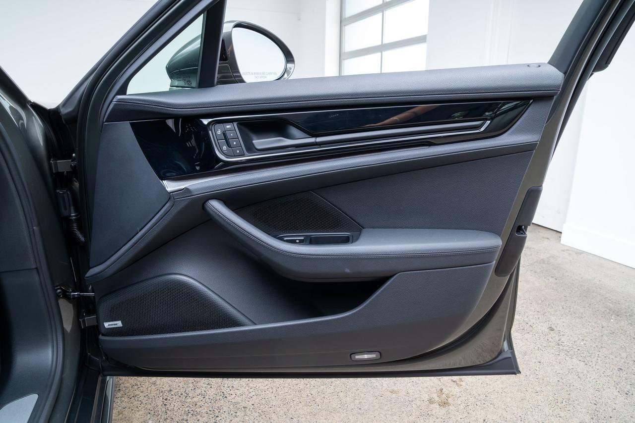 2024 Porsche Panamera 1 Owner Sportdesign Package Bose Sound Portland OR