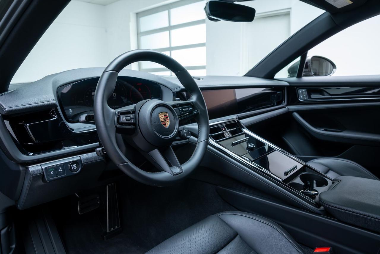 2024 Porsche Panamera 1 Owner Sportdesign Package Bose Sound Portland OR