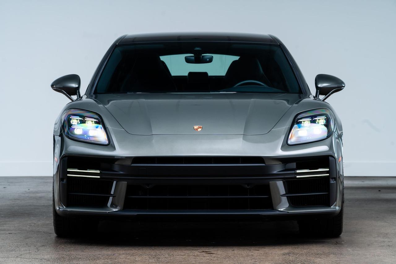 2024 Porsche Panamera 1 Owner Sportdesign Package Bose Sound Portland OR